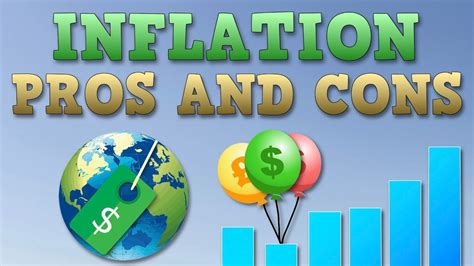 Inflation Pros And Cons Youtube