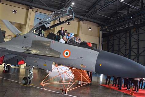 Indian Mod Says Defence Production Crosses Rs 1 Lakh Crore Mark For The