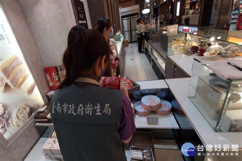 南市抽驗中秋節應景食品 1件不符規定 蕃新聞