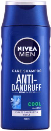 Nivea Men Cool Shampoo Gegen Schuppen F R Juckende Und Gereizte Haut