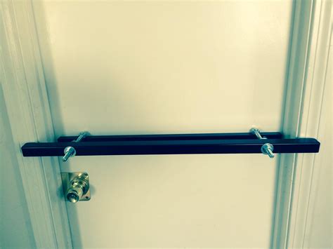 security bar  commercial door  angel singleton blog
