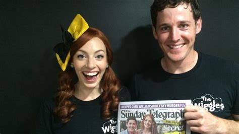 The Wiggles Lachlan ‘lachy’ Gillespie And Emma Watkins Are Engaged Daily Telegraph