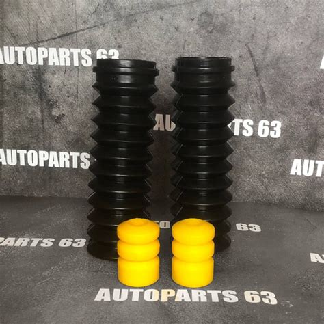 Пыльники + отбойники амортизатора задней подвески ВАЗ 2110, 2108 ...