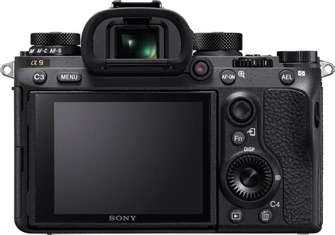 Sony a9: A Mirrorless Camera for Professionals - Park Cameras Blog