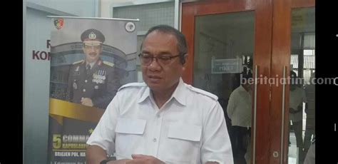 Tim Labfor Polda Jatim Temukan Benda Ibu Di Lokasi Ledakan Blitar