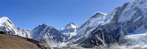 death zone  everest ebc trek