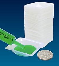 Amazon Weigh Boats Medium Pack Ml Plastic Disposable