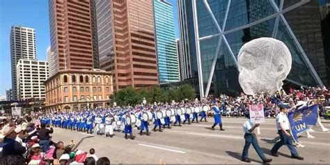 Calgary Stampede Parade