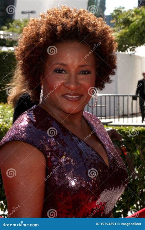 Wanda Sykes Editorial Photo Image Of August Arrives 19794391