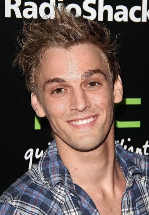 Mort D Aaron Carter Ans Des D Tails Glauques D Voil S Son Ex