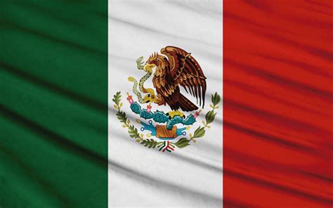 La Bandera De Mexico Logo