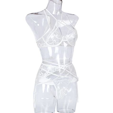 Shop Custom Women S Sexy High Quality Luxury Fantasy Lace Lingerie