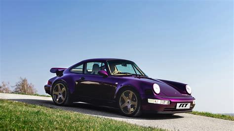 A Ruf And Ready Classic Porsche 911