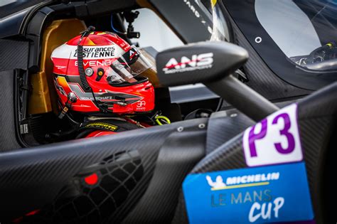 ANS Motorsport - News