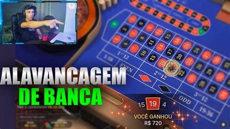 Alavanquei A Banca Na Roleta De Uma Forma Diferente Kkk Cassino Ao