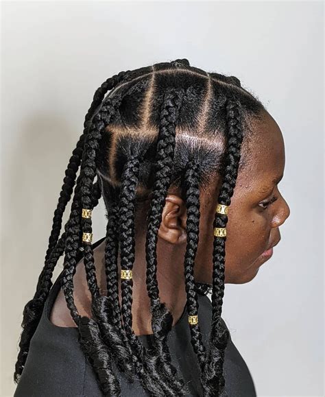 25 Coi Leray Braid Looks How To And Styles