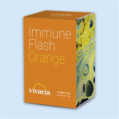 Вивация Иммуне Флеш - Оранж инструкция по применению: показания ...