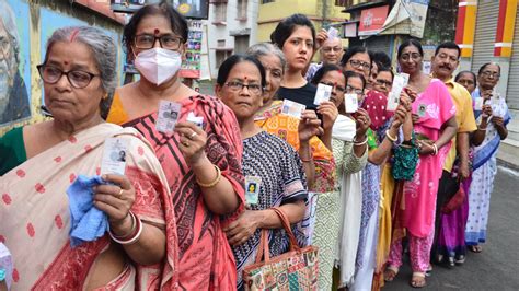 Lok Sabha Phase 6 Voting 58 Constituencies To Go To Polls On May 25