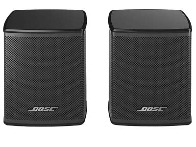 Hifi Studio De Wit Borgerhout Antwerpen Bose Surround Speakers Zwart