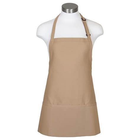 Extra Large 3 Pocket Bib Apron F10xl Aprons And Smocks