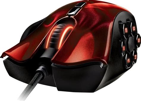 Razer Naga Hex Wraith Red Edition - Skroutz.gr