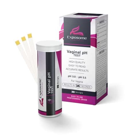 Best Vaginal PH Test Strips For Accurate Self Diagnosis