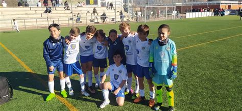 CUC BenjaminA4 CF Collado Villalba 5 5 Torrelodones Benj