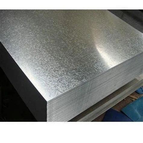 GP Sheets For Industrial Thickness 0 1 Mm At Best Price In Faridabad