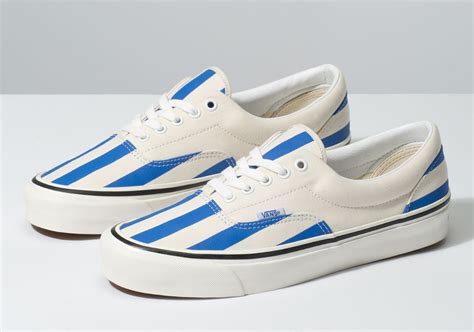 Vans Blue Stripe Atelier Yuwaciaojp