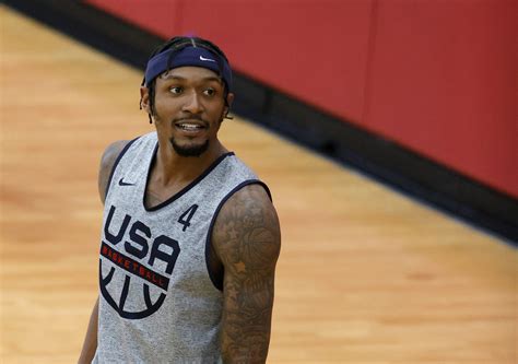 Bradley Beal Pulled From Team USA After Entering Health And Safety Protocol