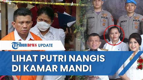 Susi Art Ferdy Sambo Jadi Saksi Kejadian Di Magelang Lihat Putri