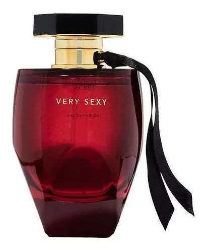 Victorias Secret Very Sexy Edp 100ml Para Feminino Mercadolivre