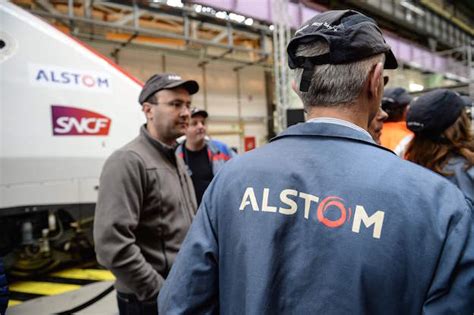 La Francesa Alstom Y La Alemana Siemens Se Fusionan Y Crean Un Gigante