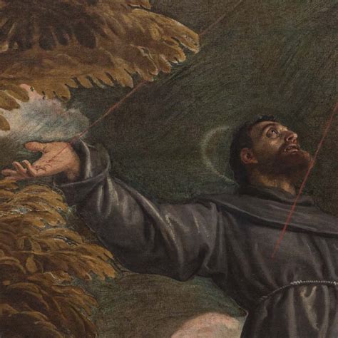 San Francesco Riceve Le Stimmate Gallerie Dell Accademia Di Venezia