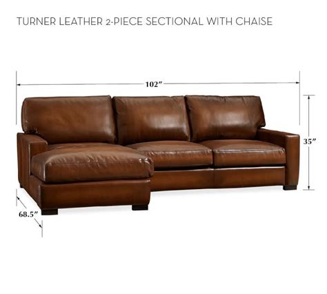 Murray Loveseat In Buffalo Leather Artofit