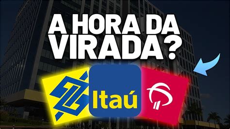 MELHORES AÇÕES DE BANCOS PARA DIVIDENDOS ITAÚ ITUB4 BRADESCO BBDC4