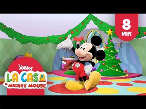 El D A De La Navidad La Casa De Mickey Mouse Vibuzz