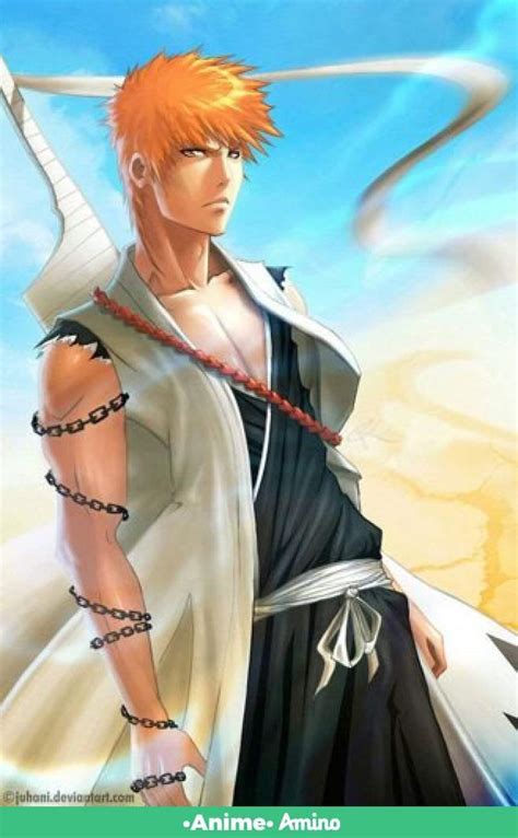 Ichigo Kurosaki Wiki Anime Amino