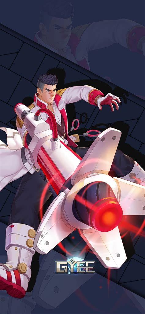 Wallpapers GYEE A Gay Themed RPG Gacha Game