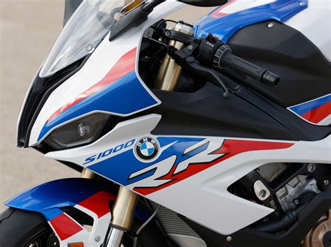 Live Da BMW Motorrad Apresenta Em Detalhes A Nova S 1000 RR Pacote M