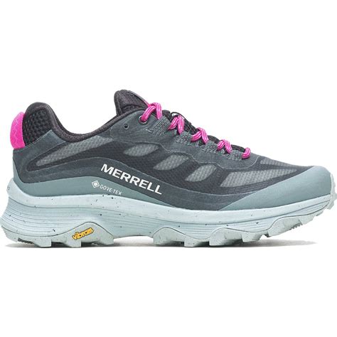 Merrell Zapatillas Senderismo Mujer Moab Speed Gore Tex Monument