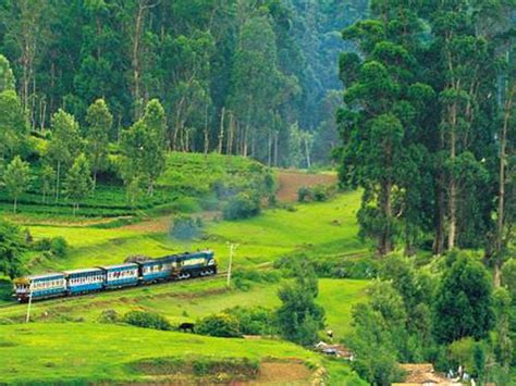 Ooty Kodaikanal Tour Tamilnadu Tourism