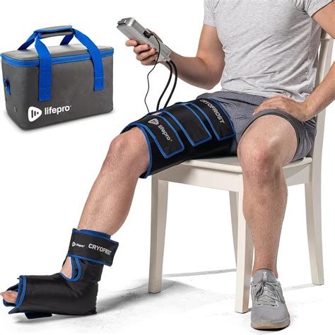 5 Best Ice Therapy Machines For Knee Replacement Surgery