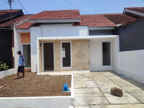 Dp Jt Rumah Ready Stok Di Tanah Sereal Bogor Dekat Tol Kayu Manis