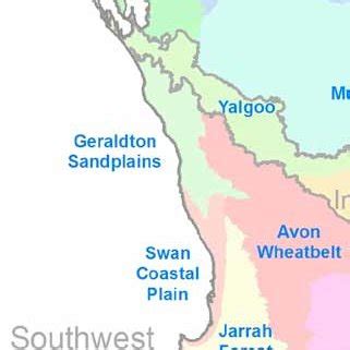 The Swan Coastal Plain Bioregion And Surrounding Bioregions Image C