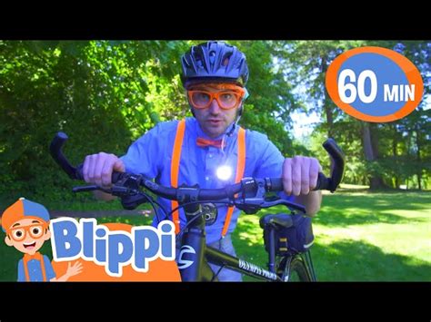 Detective Blippi Visits A Police Crime Scene! | Educational Videos for ...