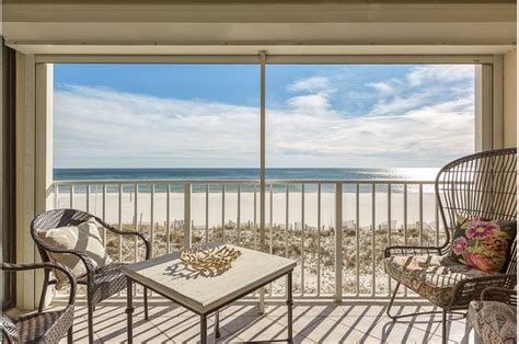 Beautiful Gulf-front balcony at Summerchase in Orange Beach | Orange beach, Indoor outdoor pool ...