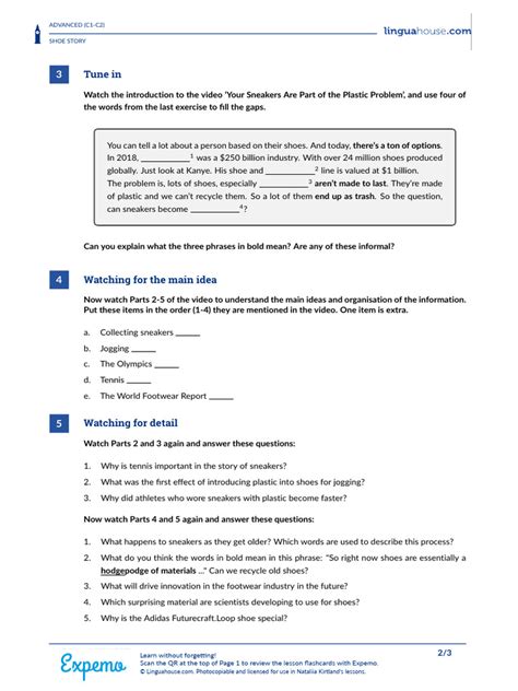 4 Worksheet | PDF