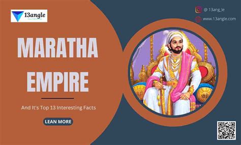 Maratha Empire And Its Top 13 Interesting Facts | Origin, Geographical ...