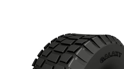 Galaxy Super Soft Ii Agriculture Off Road Tires Yokohama Atg